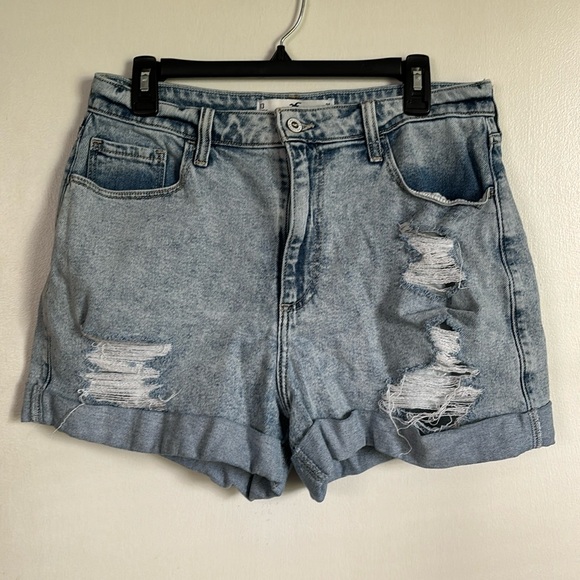 Hollister Jean Shorts - Picture 1 of 1